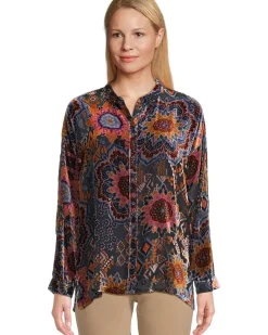 The Oversized Audrey Shirt