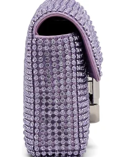 The Rhinestone J Marc Mini Shoulder Bag