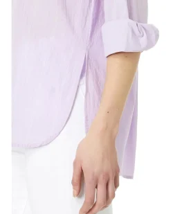 The Signature Poplin Oversized Shirt