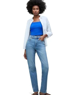 The Tailored Crop Tank in Sleekhold