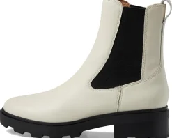 The Wyckoff Chelsea Lugsole Boot in Leather