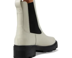 The Wyckoff Chelsea Lugsole Boot in Leather