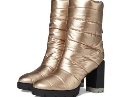 Think Royln x Naturalizer: Crosswalk Boot - Water Repellent