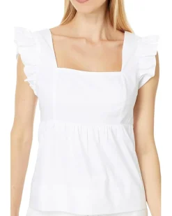 Tiana Babydoll Cotton Top