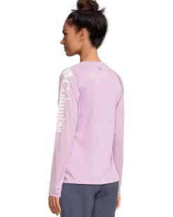 Tidal Tee™ Heather Long Sleeve