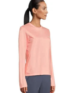 Tidal Tee™ PFG Fish Flag Long Sleeve Shirt