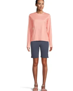 Tidal Tee™ PFG Fish Flag Long Sleeve Shirt