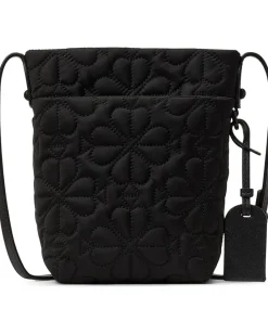 Tilly Quilted Fabric Small Crossbody