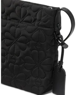 Tilly Quilted Fabric Small Crossbody