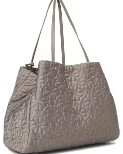 Tilly Quilted Large Tote Bag