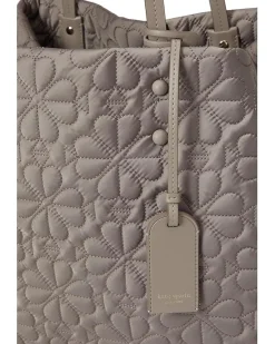 Tilly Quilted Large Tote Bag