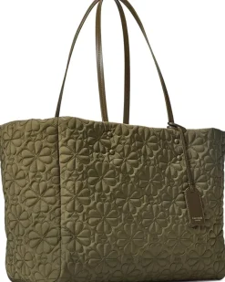 Tilly Quilted Large Tote Bag