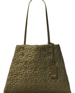 Tilly Quilted Large Tote Bag
