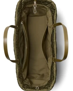 Tilly Quilted Large Tote Bag