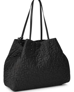 Tilly Quilted Large Tote Bag