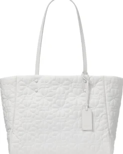 Tilly Quilted Medium Tote Bag