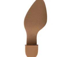 Timber Tassel Bootie Leather