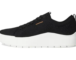 Time Off Knit Lace Up Sneaker