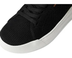 Time Off Knit Lace Up Sneaker