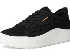 Time Off Knit Lace Up Sneaker