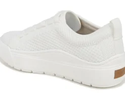 Time Off Knit Lace Up Sneaker