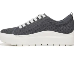 Time Off Knit Lace Up Sneaker