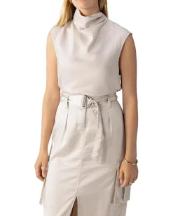 Time To Party Cowl Shell