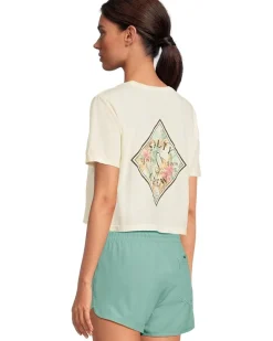 Tippet Fill Crop Tee