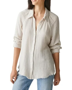 Toni Button Down Shirt