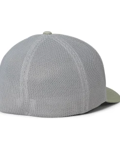 Tree Flag Mesh Ball Cap