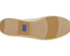 Triple Kick Cotton Canvas Jute