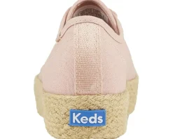 Triple Kick Cotton Canvas Jute