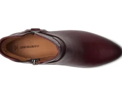 Trista Harness Bootie