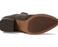 Trista Perfed Double Zip Bootie