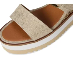 Turoma Platform Wedge Sandals