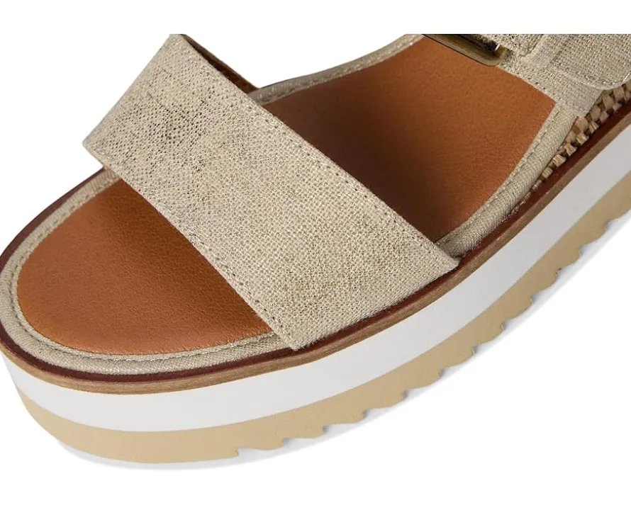 Turoma Platform Wedge Sandals