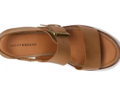 Turoma Platform Wedge Sandals