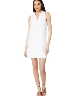 Two Palms Double Ruffle Dress