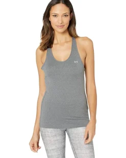 UA HeatGear Armour Racer Tank