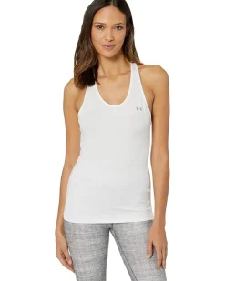 UA HeatGear Armour Racer Tank