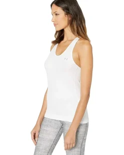 UA HeatGear Armour Racer Tank