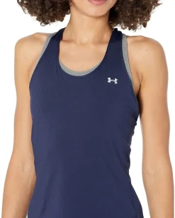 UA HeatGear Armour Racer Tank