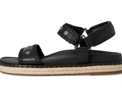 Ullani Studded Platform Sandal