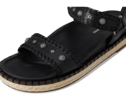 Ullani Studded Platform Sandal
