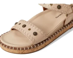 Ullani Studded Platform Sandal