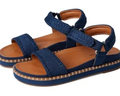 Ullaniah Platform Ankle Strap Sandals