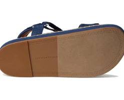 Ullaniah Platform Ankle Strap Sandals