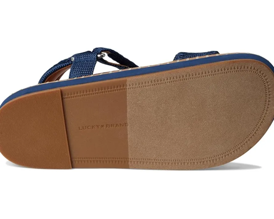 Ullaniah Platform Ankle Strap Sandals