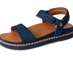 Ullaniah Platform Ankle Strap Sandals