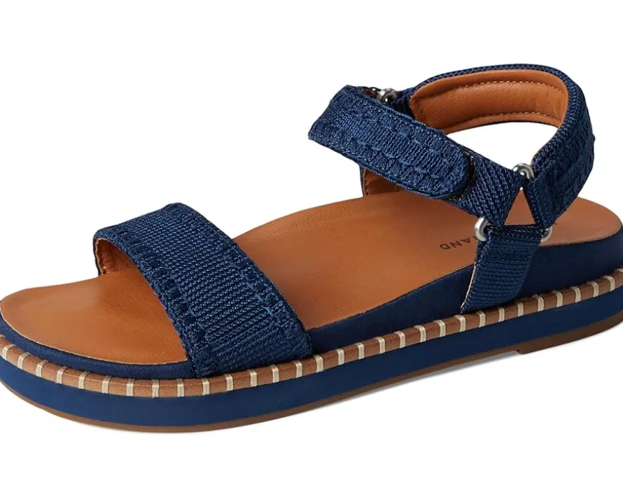 Ullaniah Platform Ankle Strap Sandals